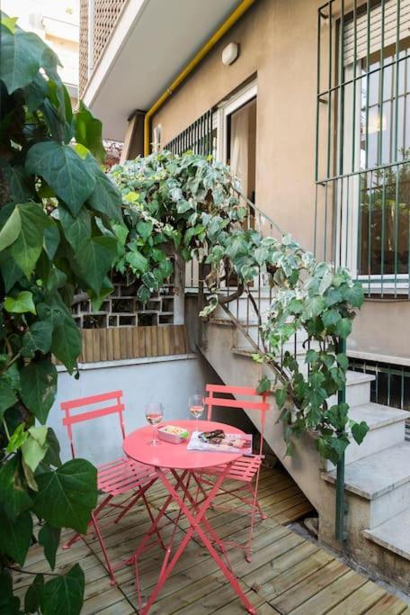 Flamilla Home Next To Vatican Museums โรม ภายนอก รูปภาพ