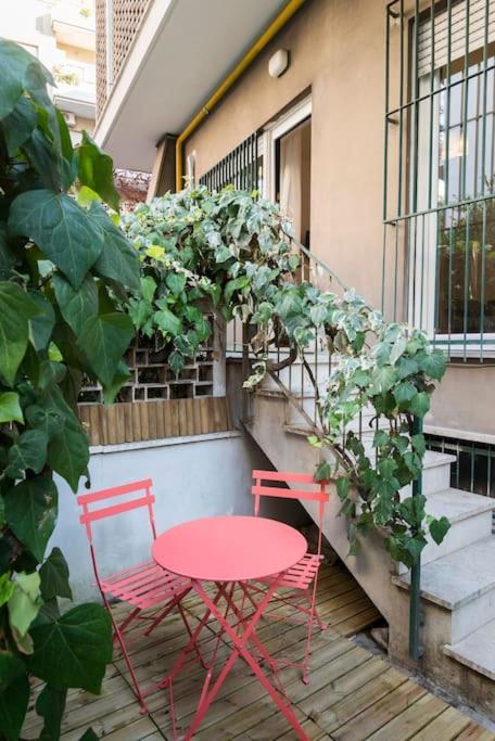 Flamilla Home Next To Vatican Museums โรม ภายนอก รูปภาพ