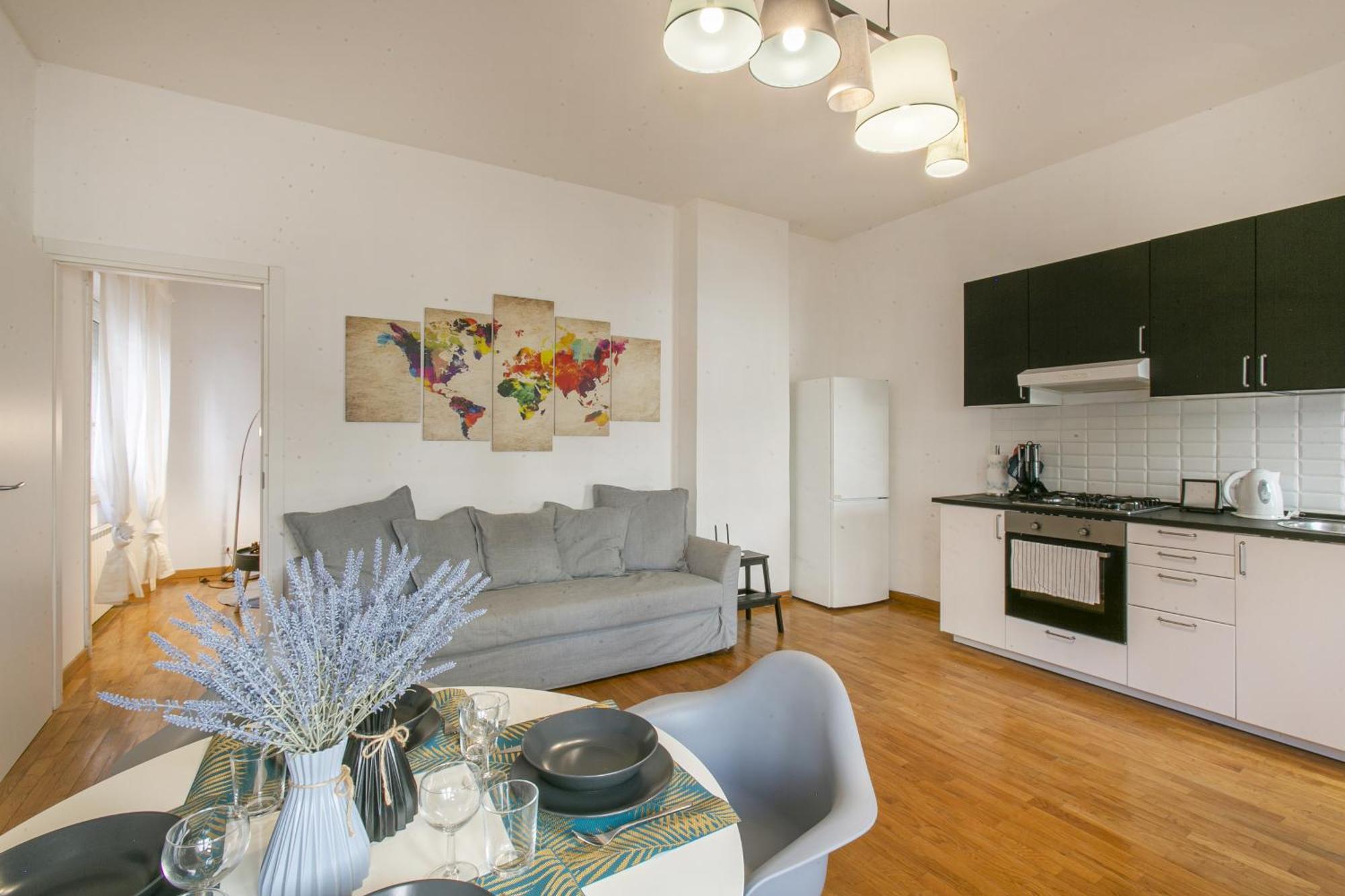 Flamilla Home Next To Vatican Museums โรม ภายนอก รูปภาพ
