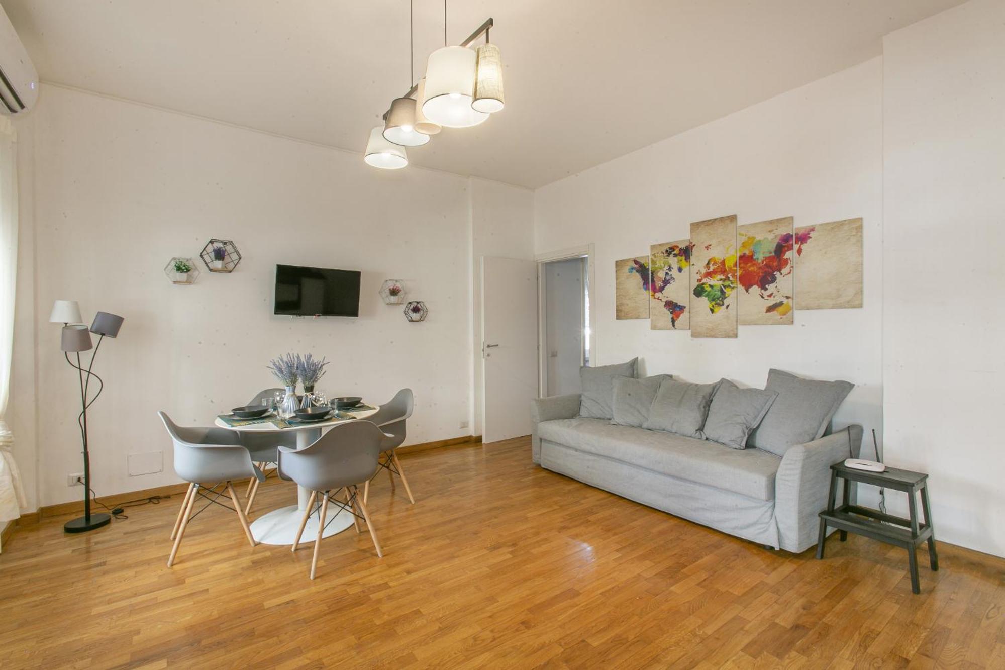 Flamilla Home Next To Vatican Museums โรม ภายนอก รูปภาพ