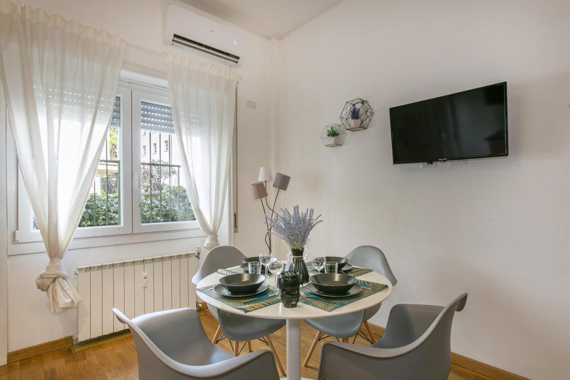 Flamilla Home Next To Vatican Museums โรม ภายนอก รูปภาพ