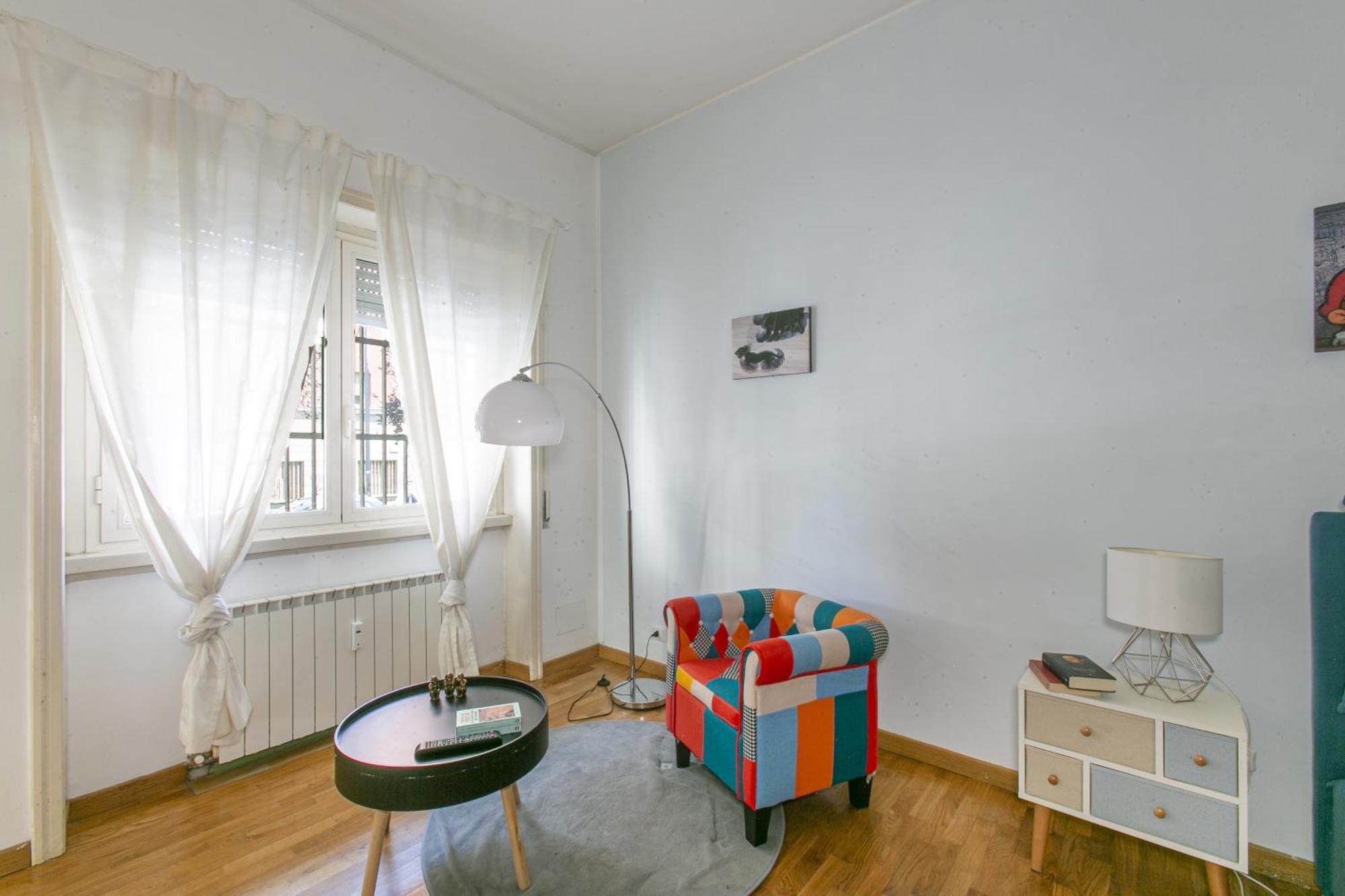 Flamilla Home Next To Vatican Museums โรม ภายนอก รูปภาพ