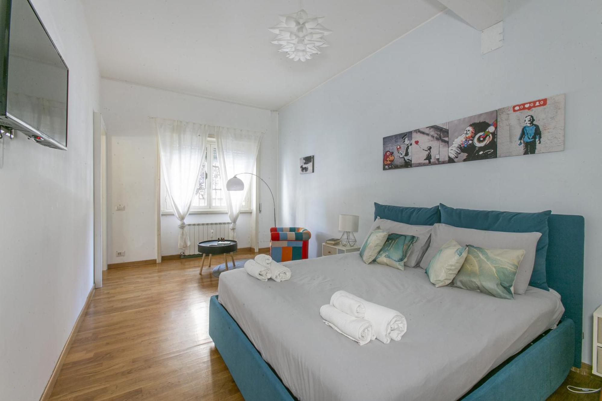 Flamilla Home Next To Vatican Museums โรม ภายนอก รูปภาพ