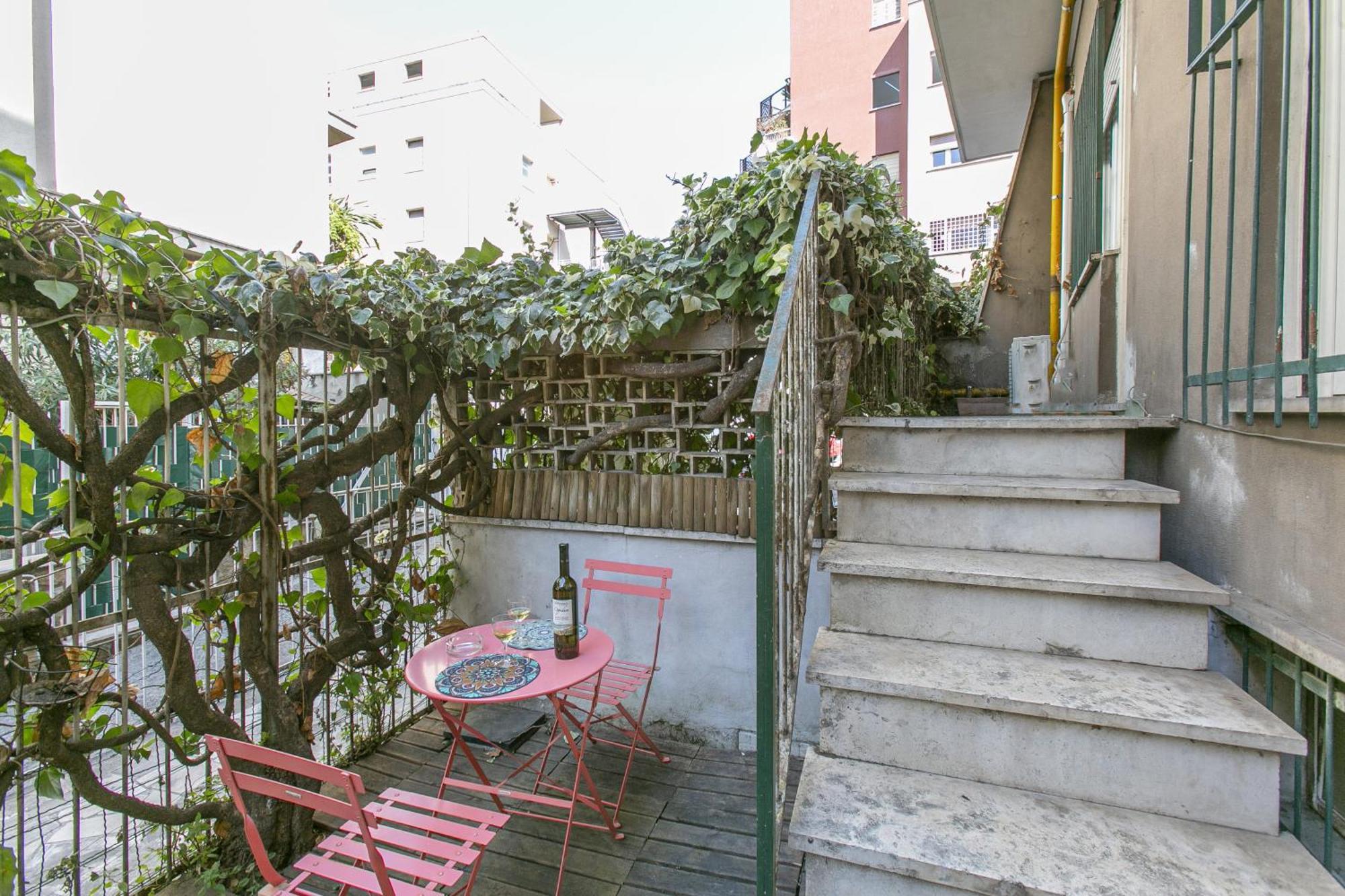 Flamilla Home Next To Vatican Museums โรม ภายนอก รูปภาพ