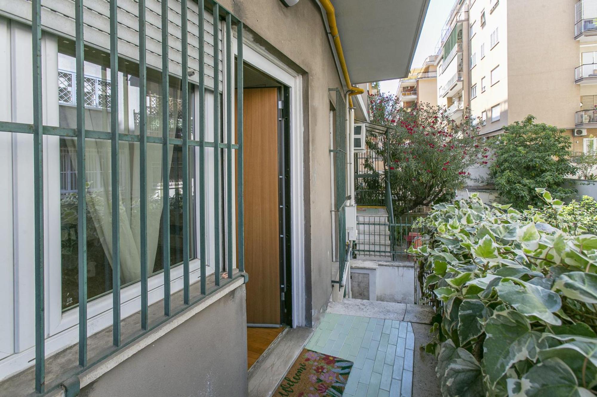 Flamilla Home Next To Vatican Museums โรม ภายนอก รูปภาพ