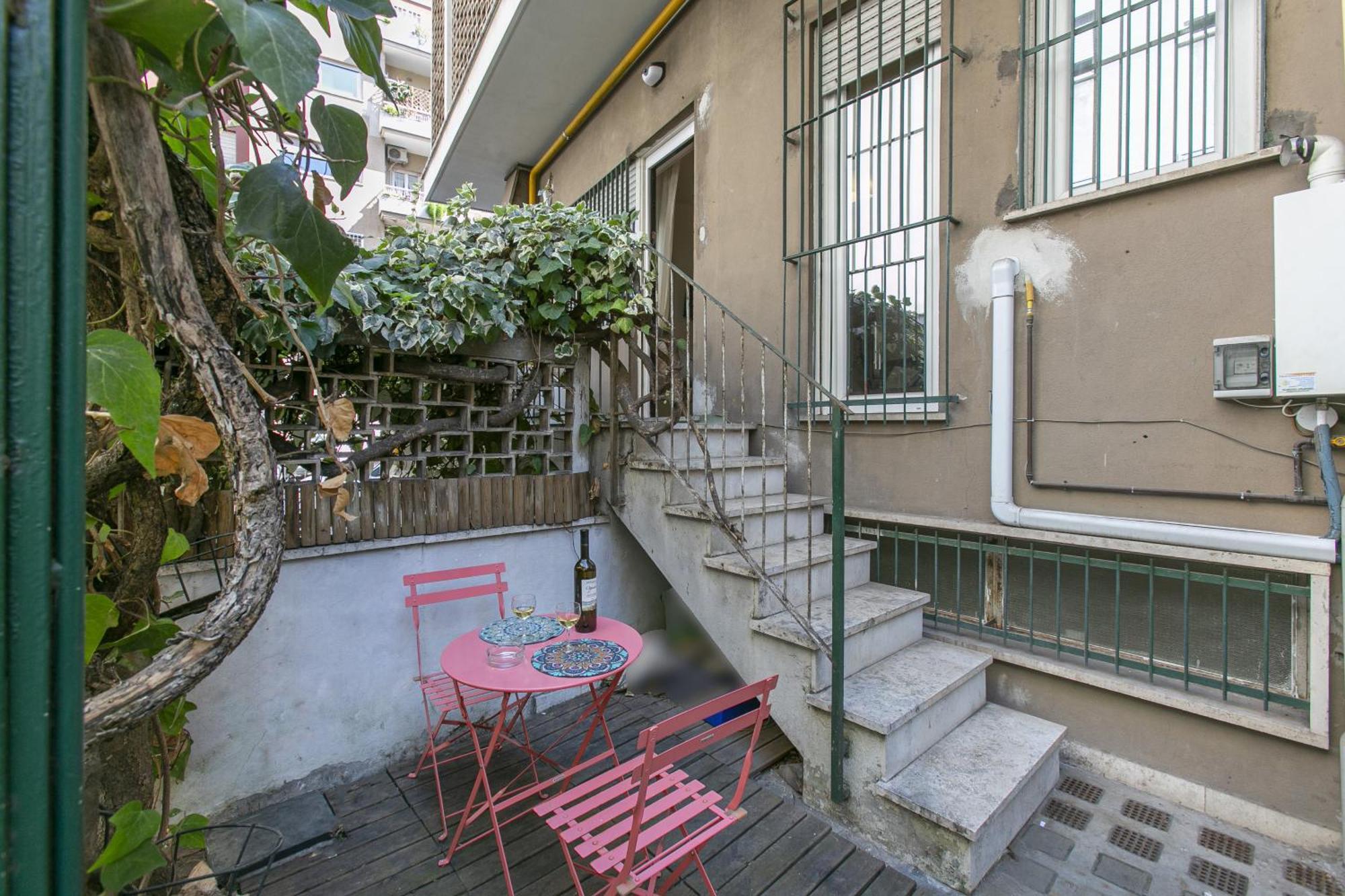 Flamilla Home Next To Vatican Museums โรม ภายนอก รูปภาพ